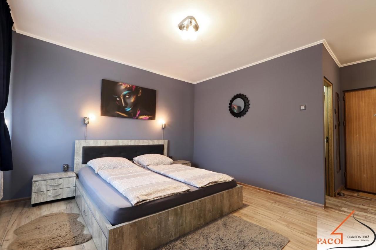 Garsoniera Paco Baile Felix Apartment Exterior photo