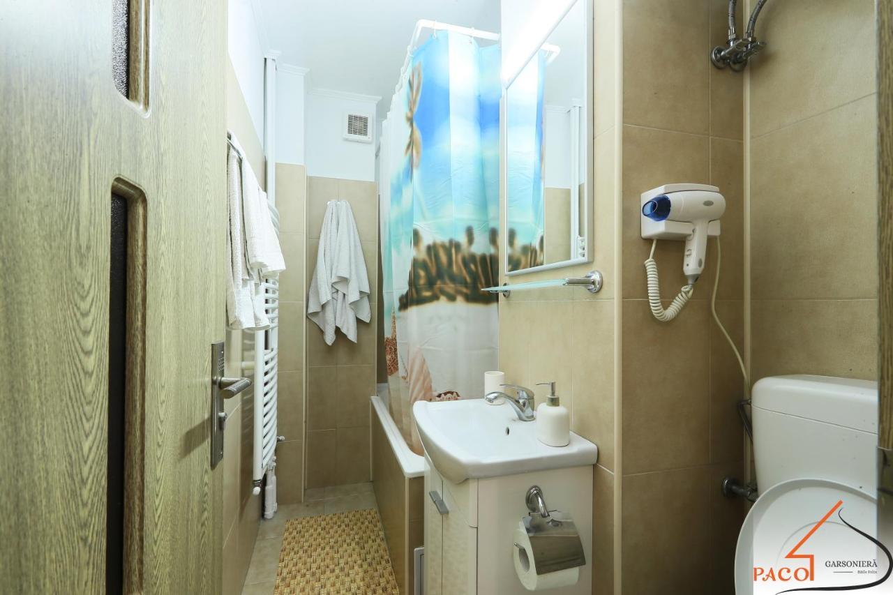 Garsoniera Paco Baile Felix Apartment Exterior photo