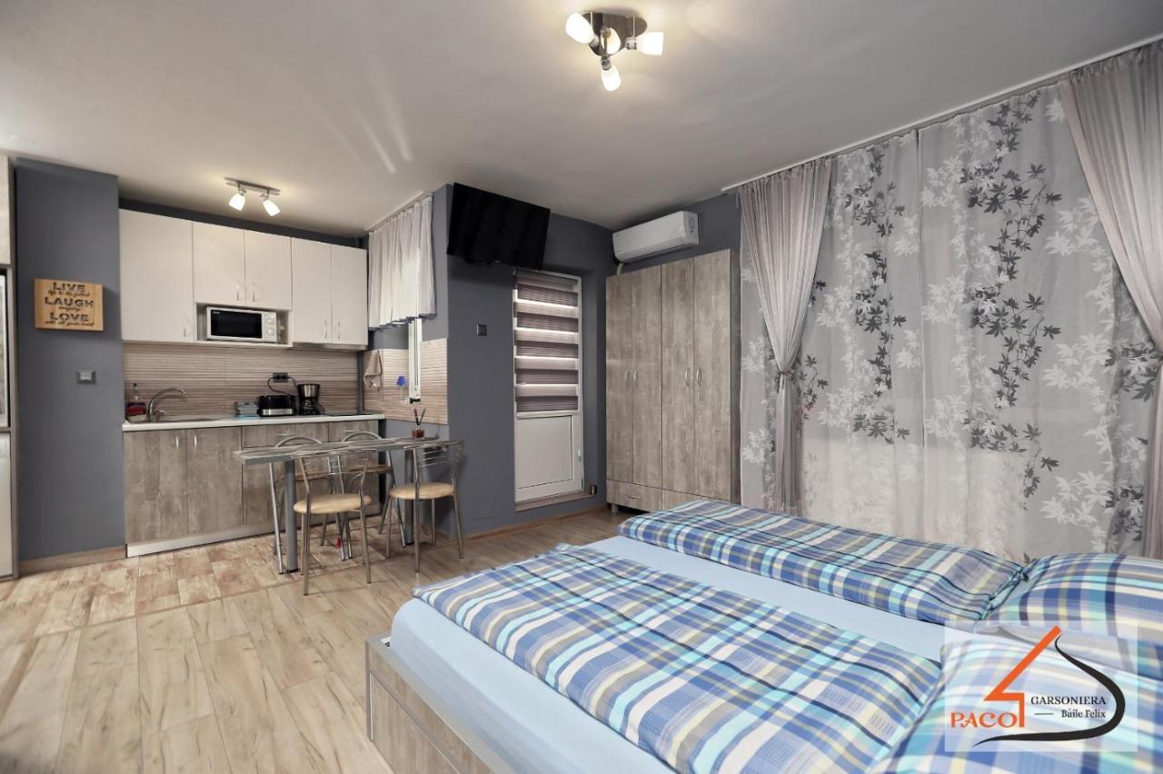 Garsoniera Paco Baile Felix Apartment Exterior photo